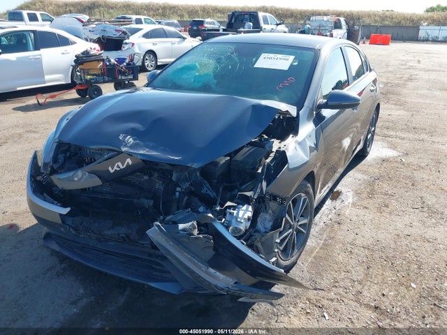 Продажа на аукционе авто 2023 Kia Forte Lxs, vin: 3KPF24AD8PE520056, номер лота: 45051990