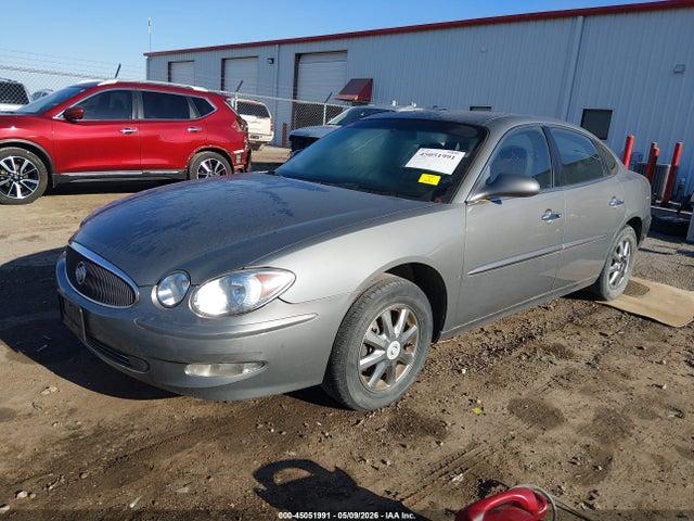 45051991 :رقم المزاد ، 2G4WD552071245266 vin ، 2007 Buick Lacrosse Cxl مزاد بيع
