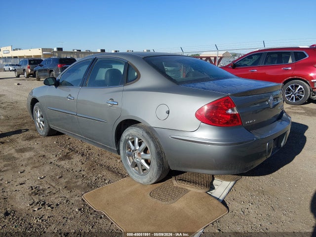 45051991 :رقم المزاد ، 2G4WD552071245266 vin ، 2007 Buick Lacrosse Cxl مزاد بيع