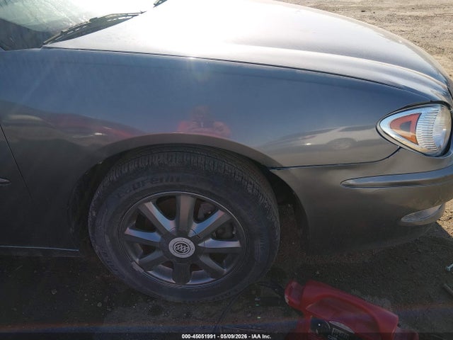 45051991 :رقم المزاد ، 2G4WD552071245266 vin ، 2007 Buick Lacrosse Cxl مزاد بيع