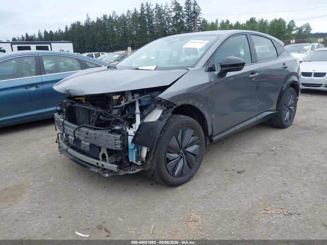 Продажа на аукционе авто 2023 Nissan Ariya Engage, vin: JN1CF0BB9PM706982, номер лота: 45051992