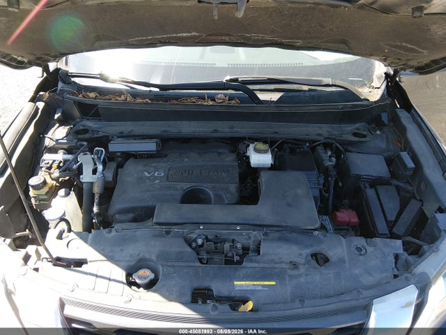 5N1DR2AM0LC615134 Nissan Pathfinder S 4wd