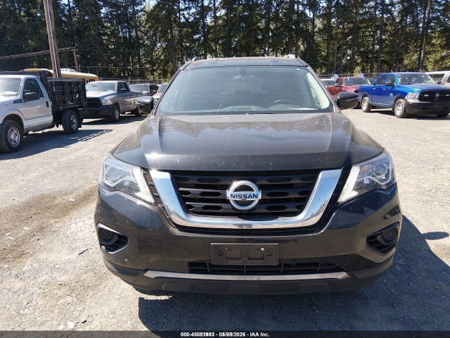 5N1DR2AM0LC615134 Nissan Pathfinder S 4wd