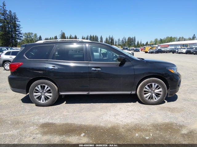5N1DR2AM0LC615134 Nissan Pathfinder S 4wd