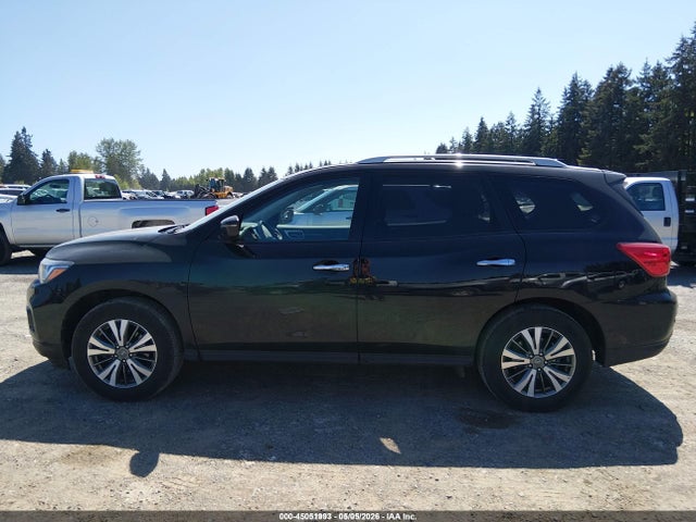 5N1DR2AM0LC615134 Nissan Pathfinder S 4wd