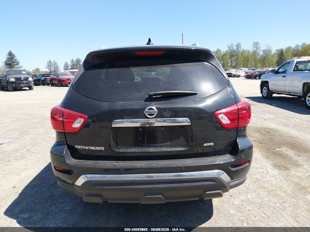 5N1DR2AM0LC615134 Nissan Pathfinder S 4wd