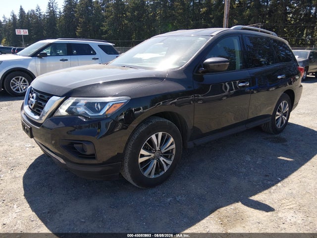 5N1DR2AM0LC615134 Nissan Pathfinder S 4wd
