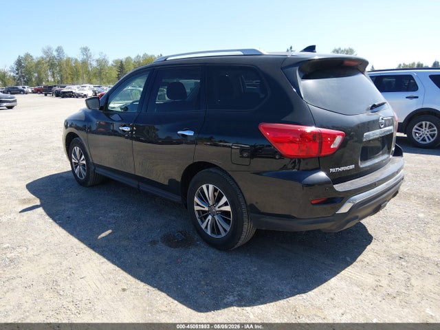 5N1DR2AM0LC615134 Nissan Pathfinder S 4wd