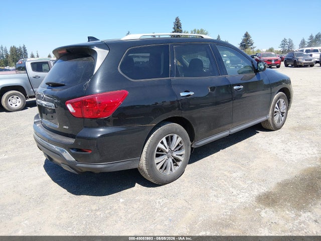 5N1DR2AM0LC615134 Nissan Pathfinder S 4wd
