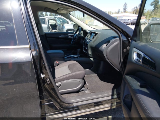 5N1DR2AM0LC615134 Nissan Pathfinder S 4wd