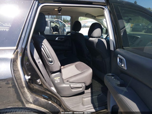 5N1DR2AM0LC615134 Nissan Pathfinder S 4wd