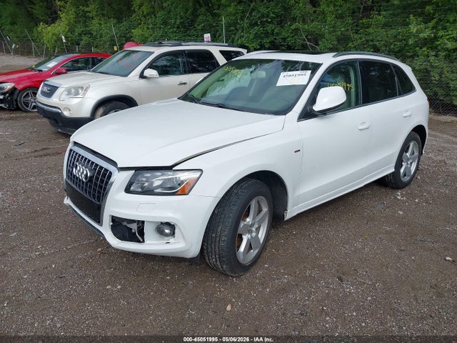 Aukcja sprzedaży 2011 Audi Q5 3.2 Premium Plus, vin: WA1WKAFP4BA026042, numer aukcji: 45051995