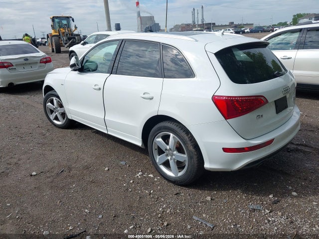 Aukcja sprzedaży 2011 Audi Q5 3.2 Premium Plus, vin: WA1WKAFP4BA026042, numer aukcji: 45051995