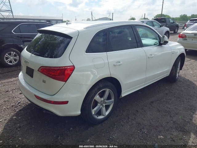 Aukcja sprzedaży 2011 Audi Q5 3.2 Premium Plus, vin: WA1WKAFP4BA026042, numer aukcji: 45051995