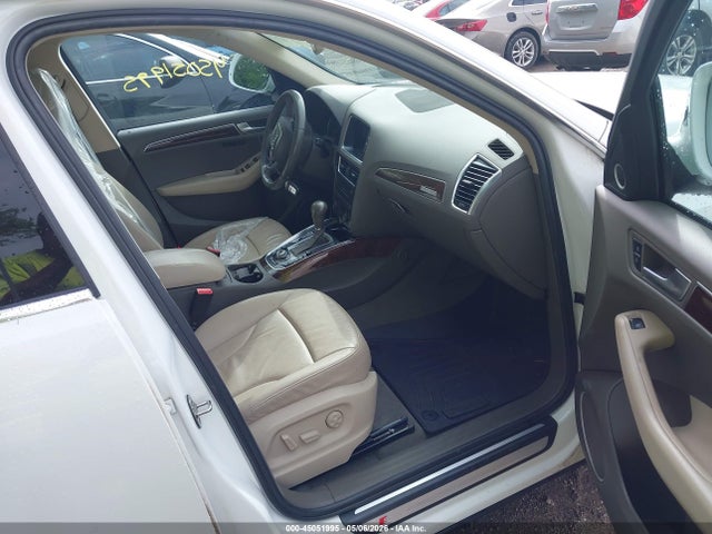 Aukcja sprzedaży 2011 Audi Q5 3.2 Premium Plus, vin: WA1WKAFP4BA026042, numer aukcji: 45051995