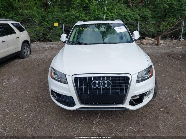Aukcja sprzedaży 2011 Audi Q5 3.2 Premium Plus, vin: WA1WKAFP4BA026042, numer aukcji: 45051995