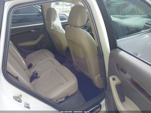 Aukcja sprzedaży 2011 Audi Q5 3.2 Premium Plus, vin: WA1WKAFP4BA026042, numer aukcji: 45051995