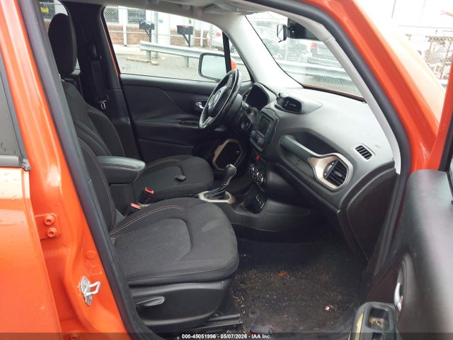 Aukcja sprzedaży 2016 Jeep Renegade 75th Anniversary, vin: ZACCJABT1GPD06362, numer aukcji: 45051996
