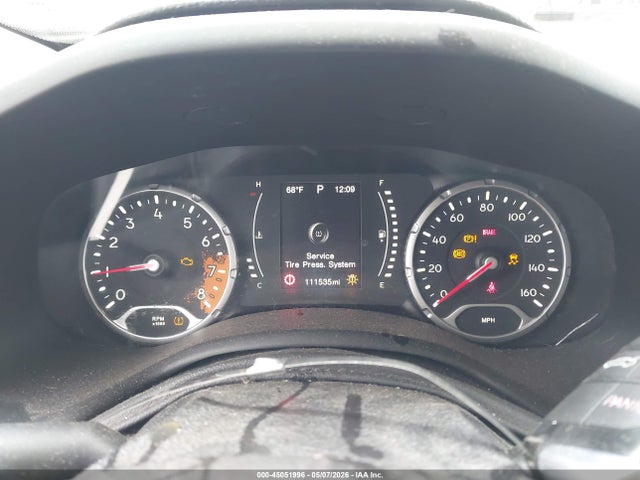Aukcja sprzedaży 2016 Jeep Renegade 75th Anniversary, vin: ZACCJABT1GPD06362, numer aukcji: 45051996