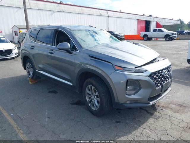 Hyundai Santa Fe Sel 2019 5NMS33AD2KH085865 Image 1