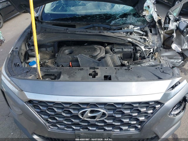 Hyundai Santa Fe Sel 2019 5NMS33AD2KH085865 Image 10