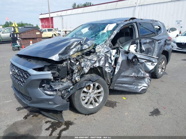 Hyundai Santa Fe Sel 2019 5NMS33AD2KH085865 Image 2
