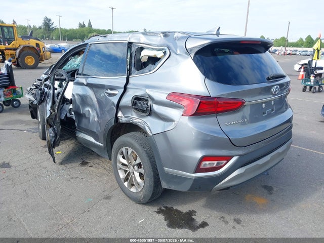 Hyundai Santa Fe Sel 2019 5NMS33AD2KH085865 Image 3