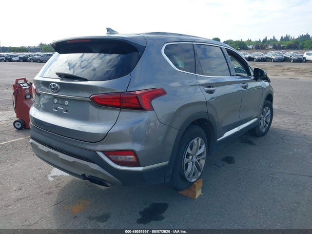 Hyundai Santa Fe Sel 2019 5NMS33AD2KH085865 Image 4
