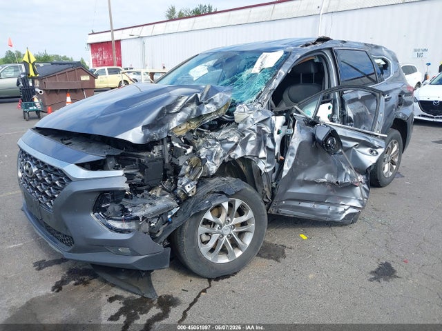 Hyundai Santa Fe Sel 2019 5NMS33AD2KH085865 Image 6