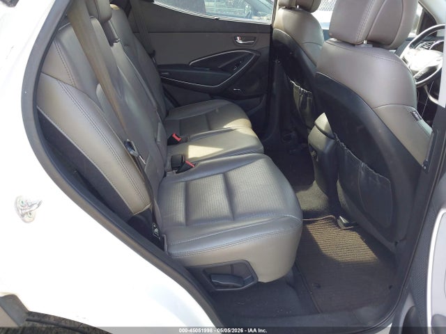 2013 Hyundai Santa Fe Sport მანქანა იყიდება აუქციონზე, vin: 5XYZU3LB2DG104094, აუქციონის ნომერი: 45051998