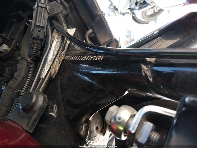 Продажа на аукционе авто 2018 Harley-davidson Fltrxs Road Glide Special, vin: 1HD1KTC17JB619980, номер лота: 45051999