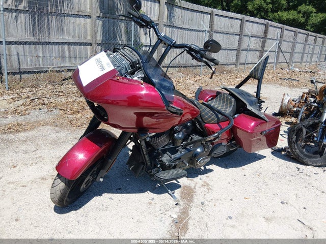Продажа на аукционе авто 2018 Harley-davidson Fltrxs Road Glide Special, vin: 1HD1KTC17JB619980, номер лота: 45051999