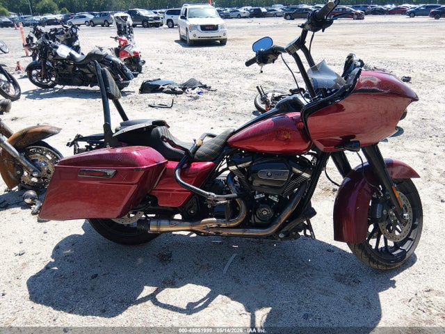 Продажа на аукционе авто 2018 Harley-davidson Fltrxs Road Glide Special, vin: 1HD1KTC17JB619980, номер лота: 45051999