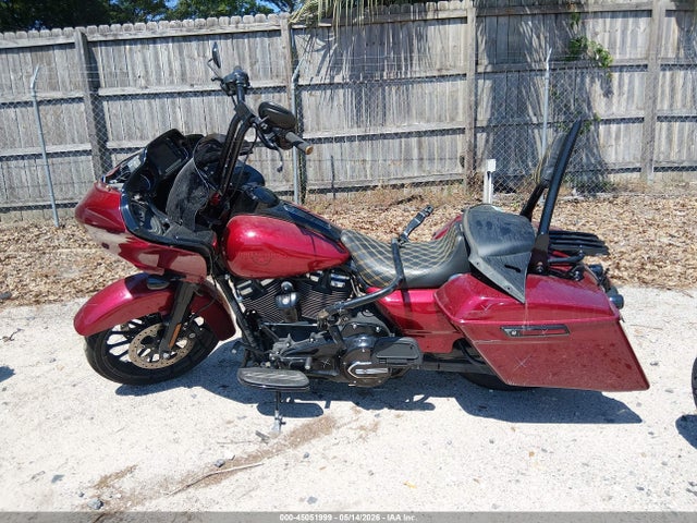 Продажа на аукционе авто 2018 Harley-davidson Fltrxs Road Glide Special, vin: 1HD1KTC17JB619980, номер лота: 45051999