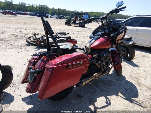 Продажа на аукционе авто 2018 Harley-davidson Fltrxs Road Glide Special, vin: 1HD1KTC17JB619980, номер лота: 45051999