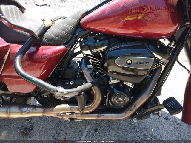 Продажа на аукционе авто 2018 Harley-davidson Fltrxs Road Glide Special, vin: 1HD1KTC17JB619980, номер лота: 45051999