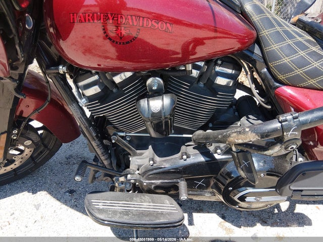 Продажа на аукционе авто 2018 Harley-davidson Fltrxs Road Glide Special, vin: 1HD1KTC17JB619980, номер лота: 45051999