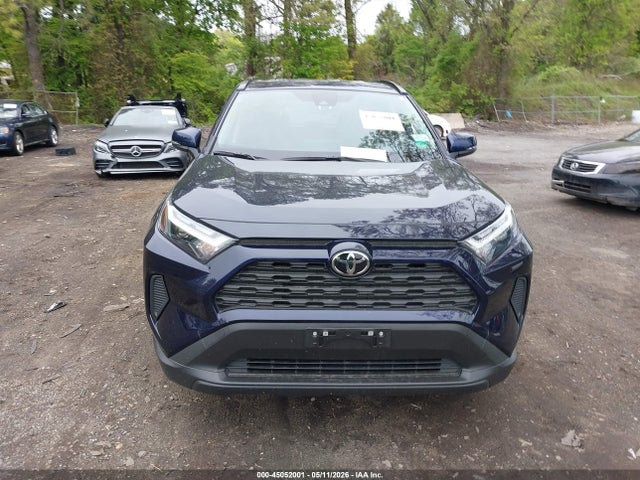 2025 Toyota Rav4 Hybrid Xle მანქანა იყიდება აუქციონზე, vin: JTMRWRFV0SJ077641, აუქციონის ნომერი: 45052001