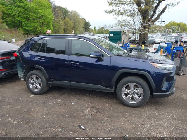 2025 Toyota Rav4 Hybrid Xle მანქანა იყიდება აუქციონზე, vin: JTMRWRFV0SJ077641, აუქციონის ნომერი: 45052001