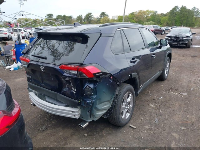 2025 Toyota Rav4 Hybrid Xle მანქანა იყიდება აუქციონზე, vin: JTMRWRFV0SJ077641, აუქციონის ნომერი: 45052001