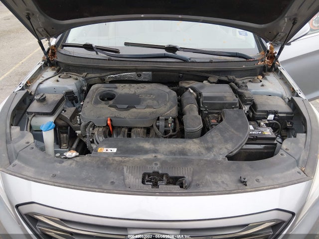 2015 Hyundai Sonata Sport მანქანა იყიდება აუქციონზე, vin: 5NPE34AF3FH082003, აუქციონის ნომერი: 45052002