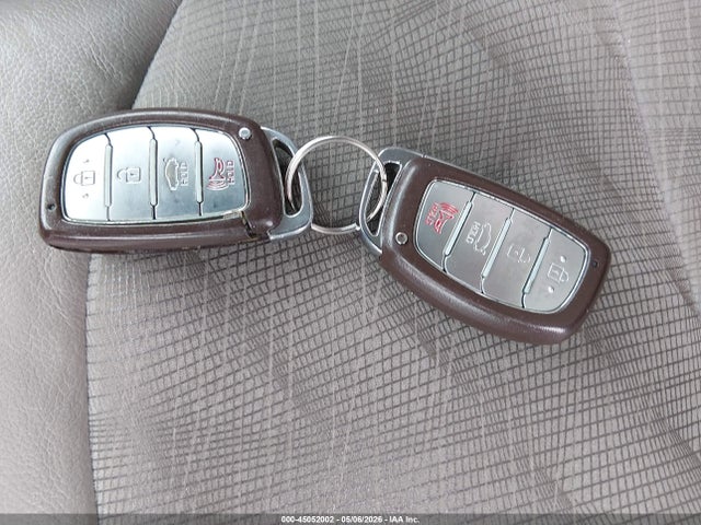 2015 Hyundai Sonata Sport მანქანა იყიდება აუქციონზე, vin: 5NPE34AF3FH082003, აუქციონის ნომერი: 45052002