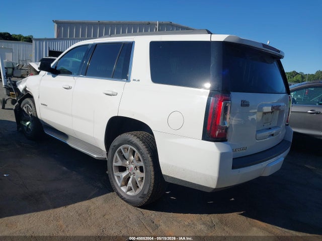 Продаж на аукціоні авто 2015 Gmc Yukon Sle, vin: 1GKS1AKC7FR606584, номер лоту: 45052004