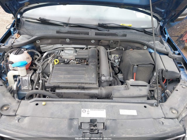 Aukcja sprzedaży 2017 Volkswagen Jetta 1.4t Se, vin: 3VWDB7AJ1HM239350, numer aukcji: 45052006