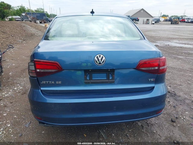 Aukcja sprzedaży 2017 Volkswagen Jetta 1.4t Se, vin: 3VWDB7AJ1HM239350, numer aukcji: 45052006