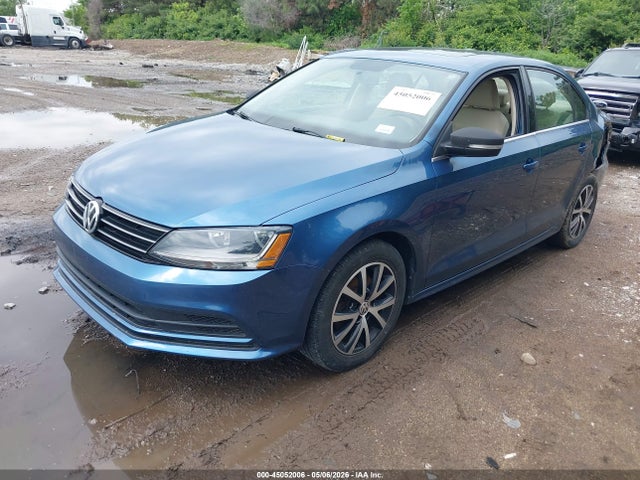 Aukcja sprzedaży 2017 Volkswagen Jetta 1.4t Se, vin: 3VWDB7AJ1HM239350, numer aukcji: 45052006