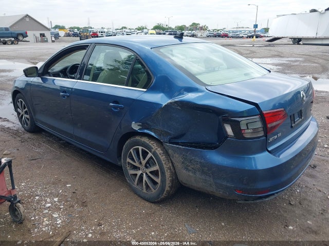 Aukcja sprzedaży 2017 Volkswagen Jetta 1.4t Se, vin: 3VWDB7AJ1HM239350, numer aukcji: 45052006