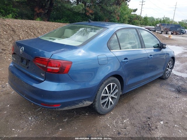 Aukcja sprzedaży 2017 Volkswagen Jetta 1.4t Se, vin: 3VWDB7AJ1HM239350, numer aukcji: 45052006