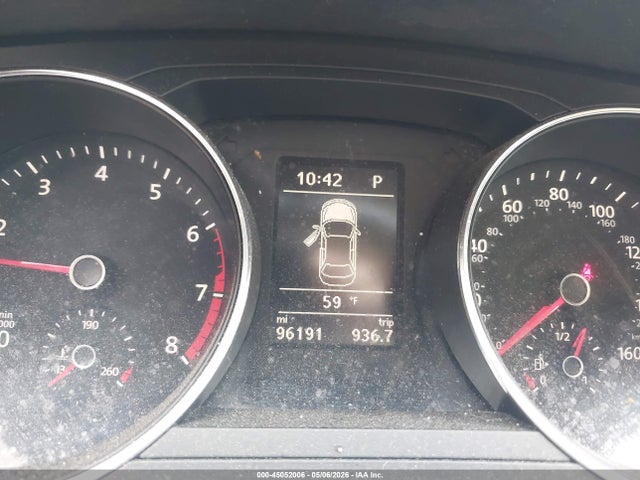 Aukcja sprzedaży 2017 Volkswagen Jetta 1.4t Se, vin: 3VWDB7AJ1HM239350, numer aukcji: 45052006