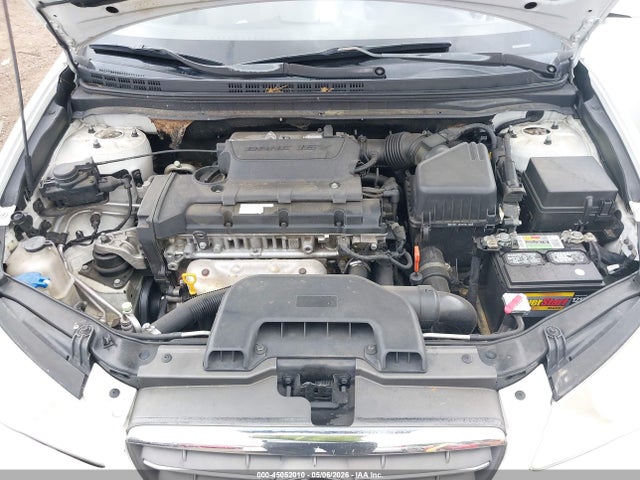 Продажа на аукционе авто 2008 Hyundai Elantra Gls/se, vin: KMHDU46D88U526416, номер лота: 45052010